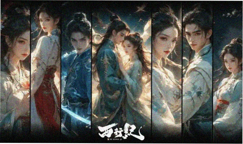 父母爱情名场面合集封面